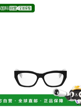 FENDI 女士眼镜 FE50082I001 CO 白色