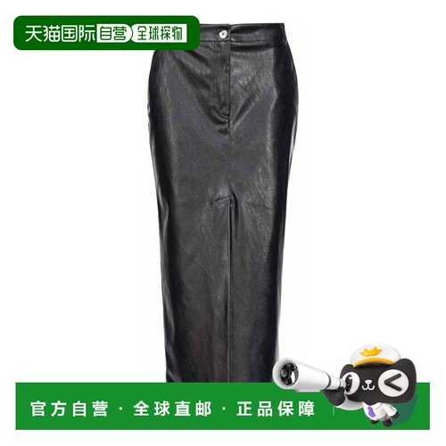 PINKO 女士半身裙 1041457105 AW2024 PINKO 包臀裙 SKIRT黑色