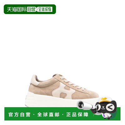 HOGAN 女士休闲鞋 HXW5620DN61FM60RZL AW2026 棕色