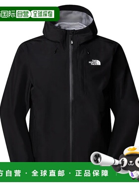 THE NORTH FACE 男士户外冲锋衣 NF0A8B4XNERO CO 黑色