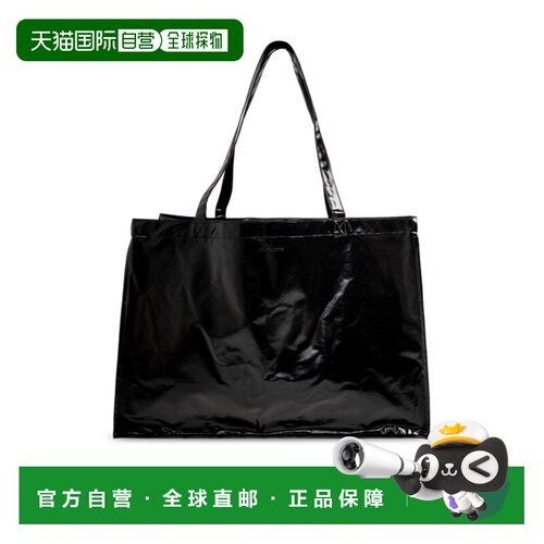 ALL SAINTS 女士单肩包 W181XFBLACK AW2026 黑色 双提手单肩包