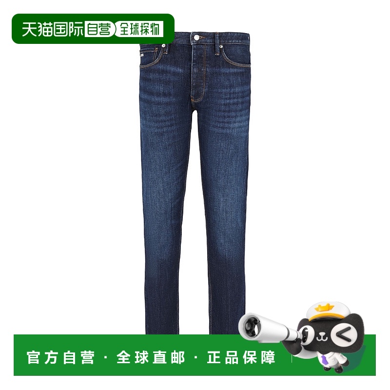 1小时内可退 EMPORIO ARMANI 男士牛仔裤 6D1J751D83Z0941 AW2024