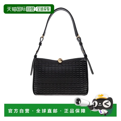 1h可退 FURLA 女士斜挎包 WB01403BX3977NERO AW2025 黑色 Should