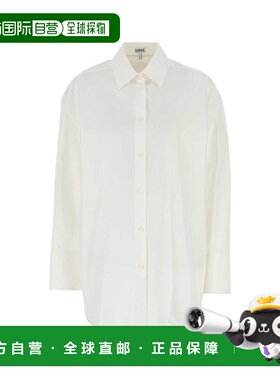 LOEWE 女士衬衫 S359Y05XE5WHITE AW2025 白色 Loewe Shirts