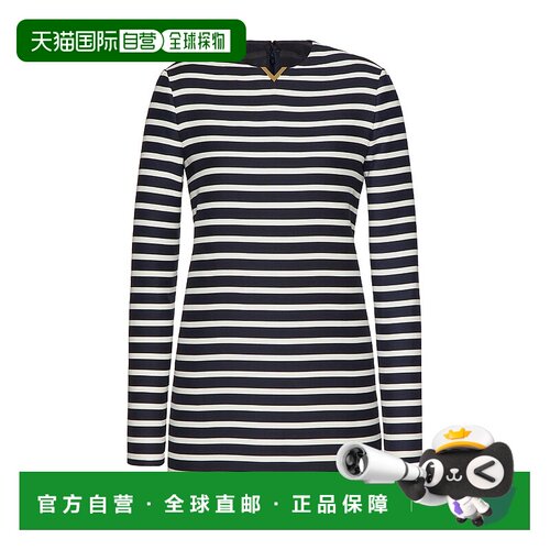 VALENTINO 女士连衣裙  1B3VE2027D4671 AW2022花色包臀裙
