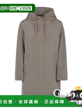 HERNO 女士外套 GC000444D12483Z2600 SS2025 灰色