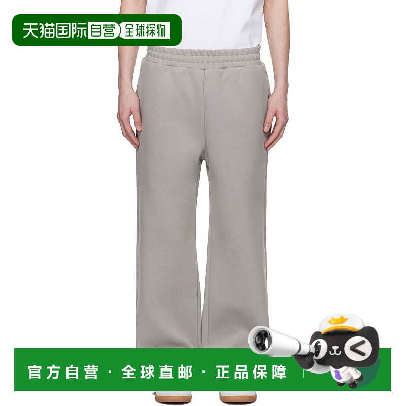 1h可退 潮奢 Seventh 男士 灰色 V2 Stacks 运动裤 SVJB017
