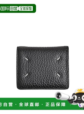 Maison Margiela女士卡包S56UI0140P4455NERO