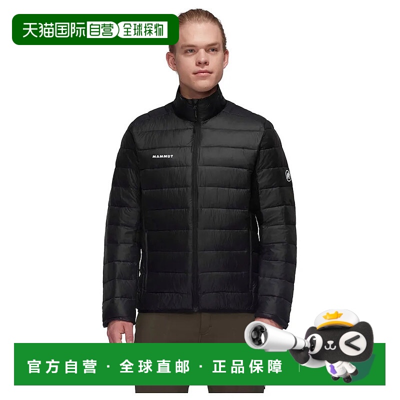 MAMMUT Crag In 夹克 男士猛犸象防风风衣防风衣保暖