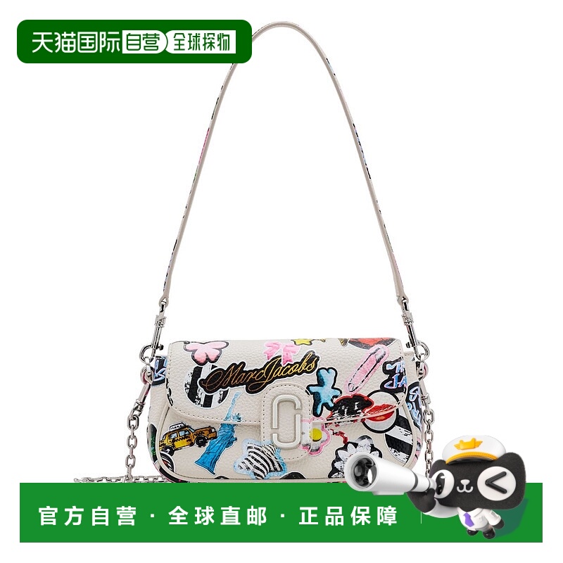 1h可退 MARC JACOBS 女士斜挎包 2S5HSH027H02101 SS2025
