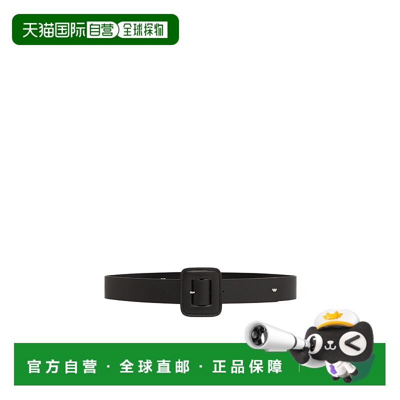 1h可退 WEEKEND MAX MARA 女士腰带 5506025406007 AW2025牛皮