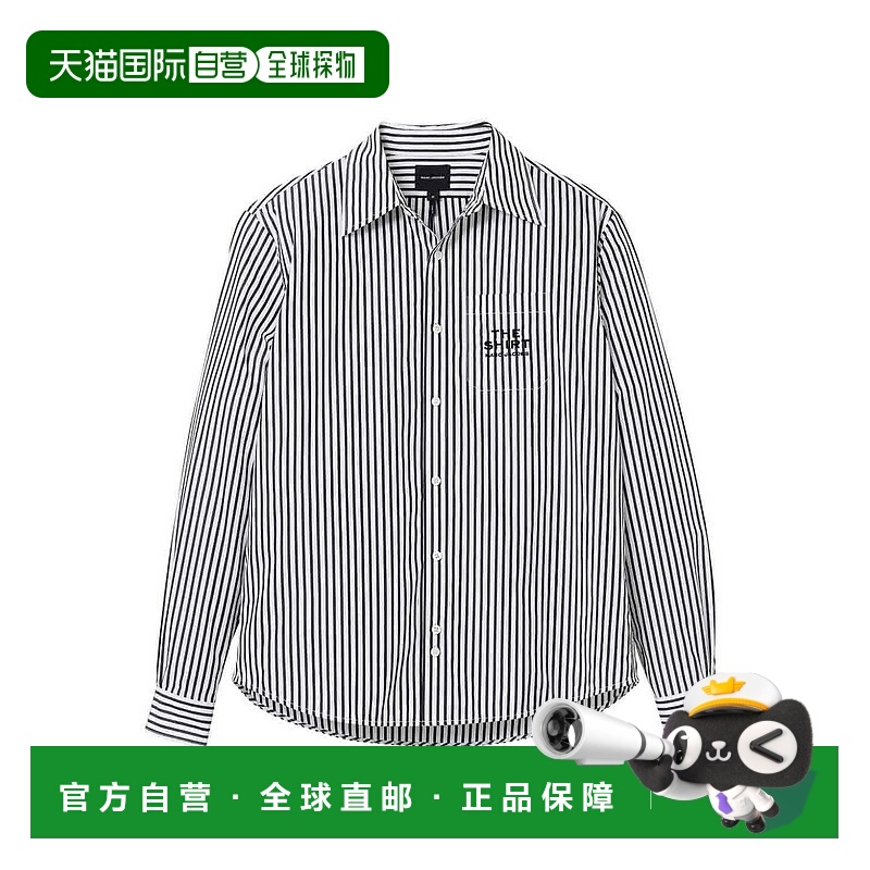 1h可退 MARC JACOBS 女士衬衫 2F4RTP054W21005 AW2024 灰色