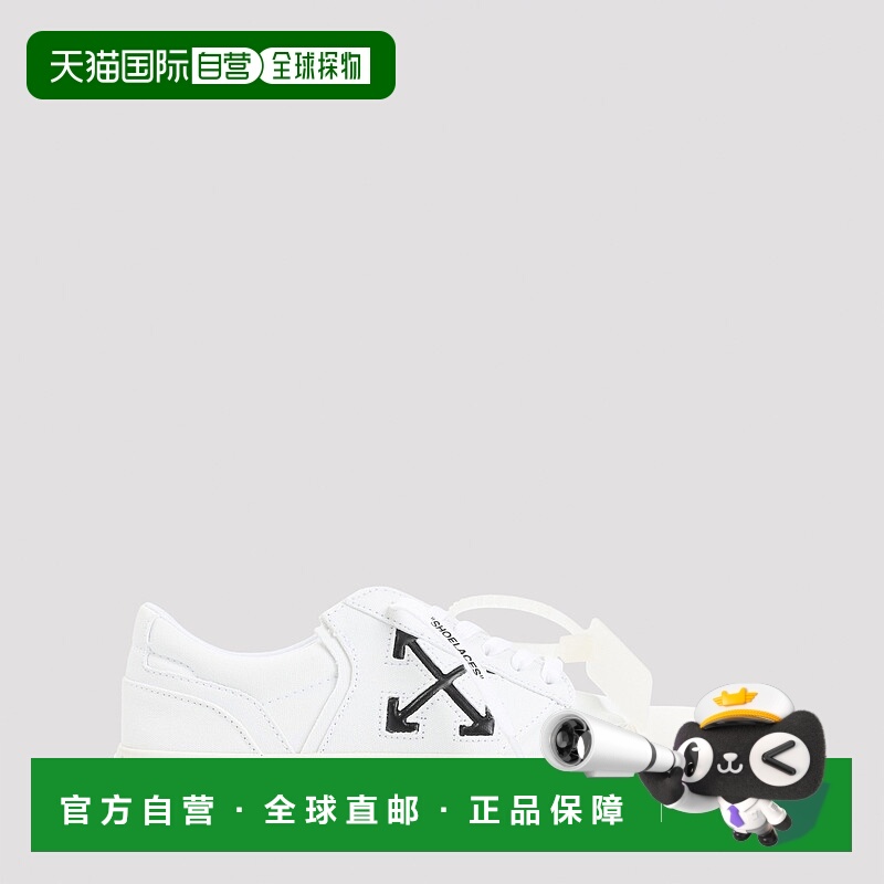 1h可退 OFF-WHITE 男士运动鞋 OMIA2A2F25FAB0010110 AW2025