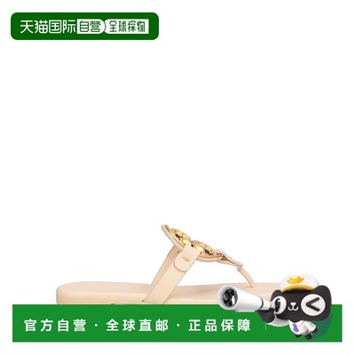 1h可退 潮奢 Tory Burch 托里 伯奇 女士 人字拖女鞋凉鞋