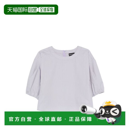 EMPORIO ARMANI 女士背心吊带上衣 EW003114AF10010U9341女装