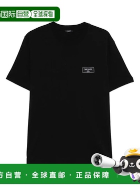 BALMAIN男士T恤96185FH1EG000BC9195690