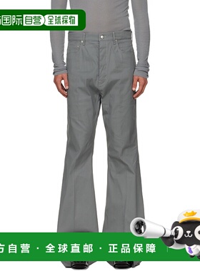 1h可退 潮奢 rick owens 瑞克 欧文斯 男士 灰色 Concordians Bol