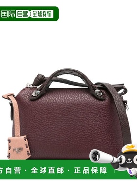 FENDI 女士斜挎包 8BS098AVTCF1UR6 SS2026 红色 'By The Way Sof