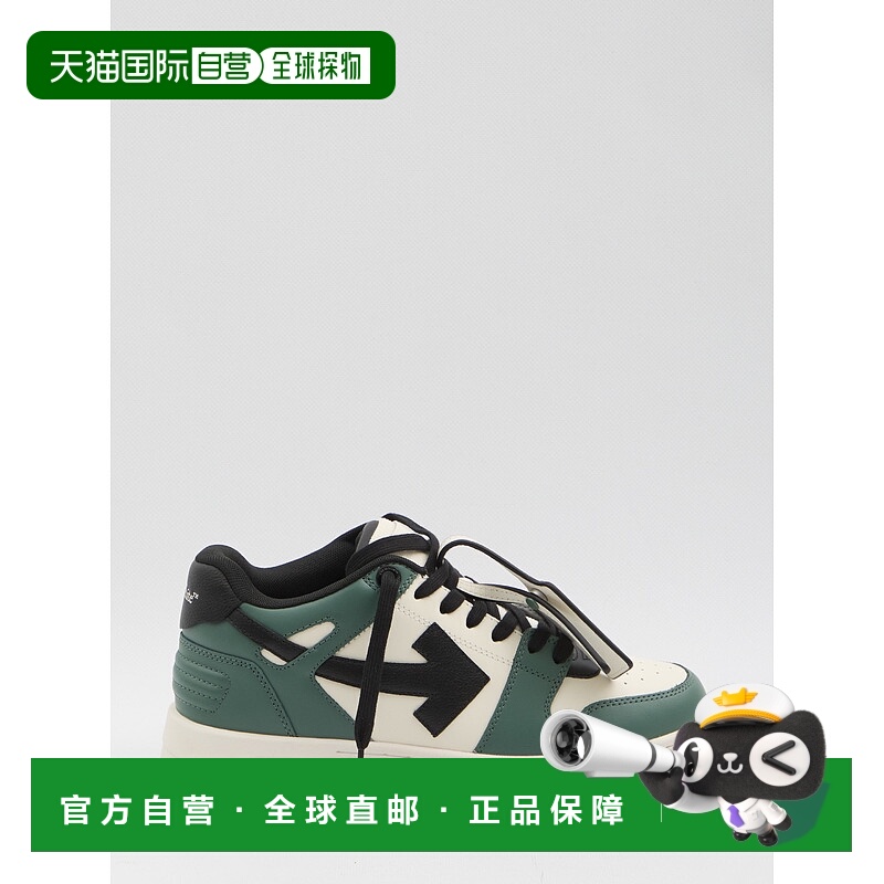 1h可退 OFF-WHITE 男士运动鞋 OMIA189F25LEA0030310 AW2025