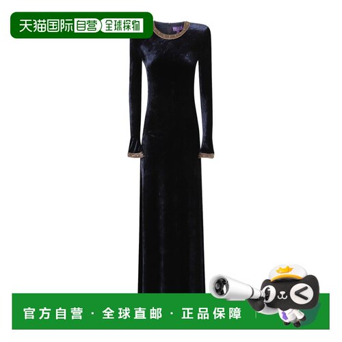 RALPH LAUREN 女士连衣裙 290P23429001 AW2026 蓝色