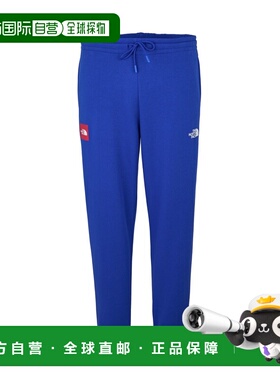 THE NORTH FACE 男士户外冲锋裤 NF0A89G2CZ61BLUE AW2025北面