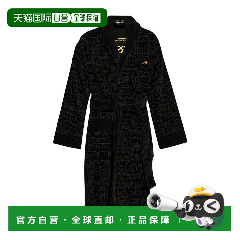 1h可退 VERSACE 男士大衣 ZACJ000081A119601B000-0 AW2024