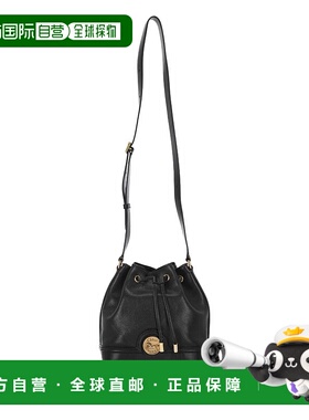 1h可退 潮奢 Chloe 蔻依 女士 Chloe Bags 黑色单肩包 25AS792O37