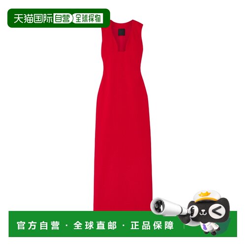 1h可退 GIVENCHY 女士连衣裙 BW21W715BG640 AW2023 红色