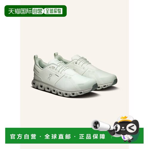 ON 男士运动鞋 100166104916001 CO 白色 CLOUD 6【付后1h可退】