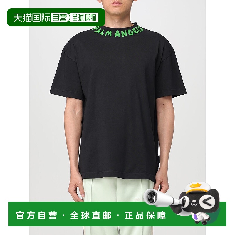 1h可退 PALM ANGELS 女士衬衫 PWAA073S24JER0011070 SS2024