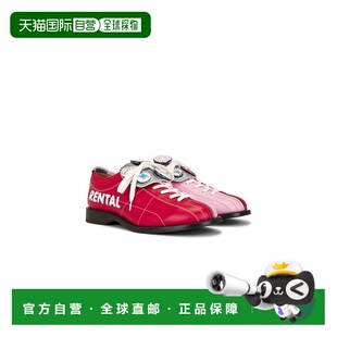 1h可退 潮奢 kenzo 高田贤三 男士 Striker 保龄球德比鞋 FG55DB1