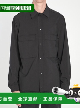 MONCLER 男士衬衫 K20912F00002598PM999 AW2025