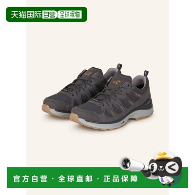 LOWA 男士训练鞋 100167577414000 CO 黑色 Trekking shoes INNOX