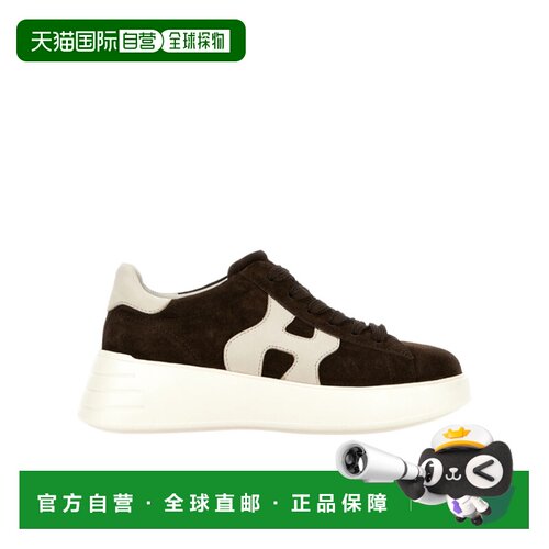 1h可退 奢淘 Hogan Rebel 运动鞋 女 HXW5620DN61U5W休闲鞋