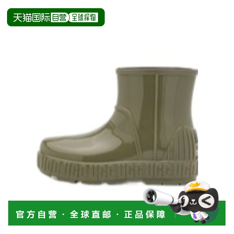 1h可退 UGG 女士高跟鞋 UGSDRZBTOL1125731WBURNTOLIVE AW2022