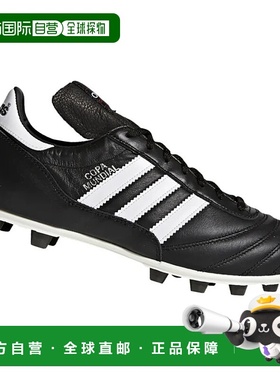 ADIDAS 男士足球鞋 015110NERO CO 黑色 SCARPE COPA MUNDIAL
