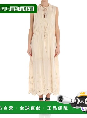 1h可退 SEE BY CHLOÉ 女士连衣裙 CHS18URO0602227I SS2018