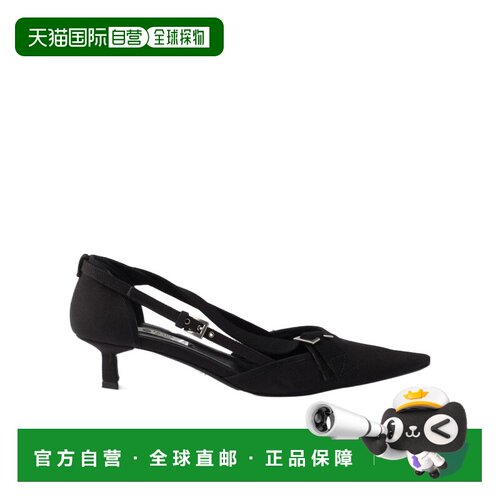 PRADA 女士高跟鞋 1I444O010FDB45F0002 SS2026 【付后1h可退】