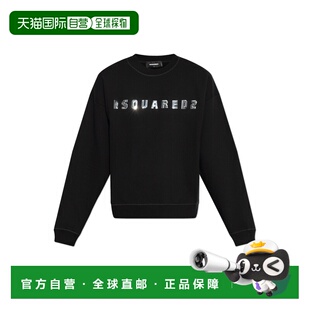 S71GU0690S25516900 针织毛衣 AW2024 男士 DSQUARED2