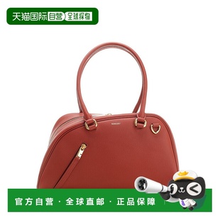 SS2025 8102174A4619 棕色 Shield BURBERRY Twin 女士手提包