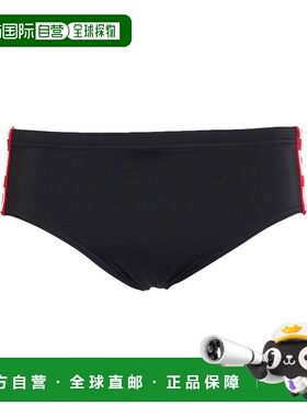 1h可退 潮奢 Dsquared2 二次方 男士 泳裤 black黑色 舒适时尚