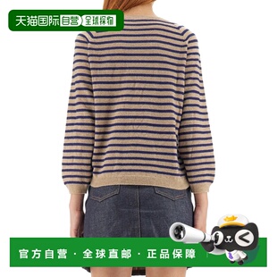 女士卫衣 LILAS WVBBWF23276TBI 黑色 SHIRT AW2023 A.P.C.