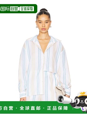 1h可退 潮奢 BONDI BORN 女士 Arezzo 经典款上衣 RTW586CSDUN