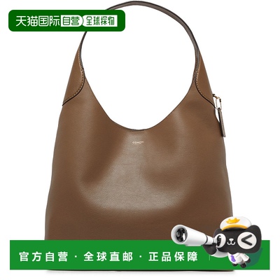 1h可退 潮奢Coach蔻驰 女包 女士 Brooklyn 单肩包 39