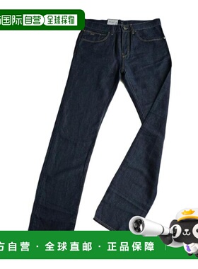 BOSS HUGO BOSS 男士牛仔裤 IOWA150260747415 AW2022