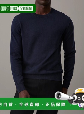 CALVIN KLEIN 男士卫衣 LV040BM343CEF SS2026 蓝色