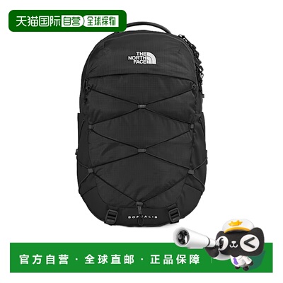 1h可退 THE NORTH FACE 户外背包 NF0A52SI53R SS2025 黑色北面