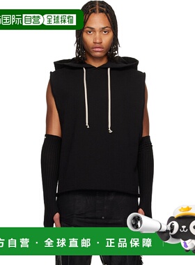 1h可退 潮奢 rick owens 瑞克 欧文斯 男士 黑色 Concordians Tun