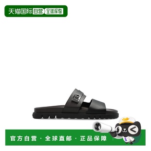 凉鞋 男士 02A394TALAMONE789256NERO FERRAGAMO SALVATORE