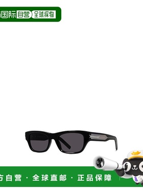 GIVENCHY 女士太阳镜 GV40119I01A SS2025 黑色 全框太阳镜
